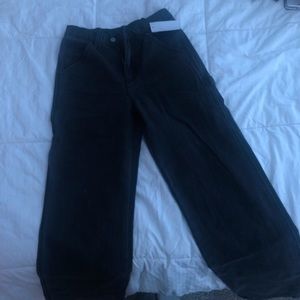 Brandy Melville Black Feanne Jeans